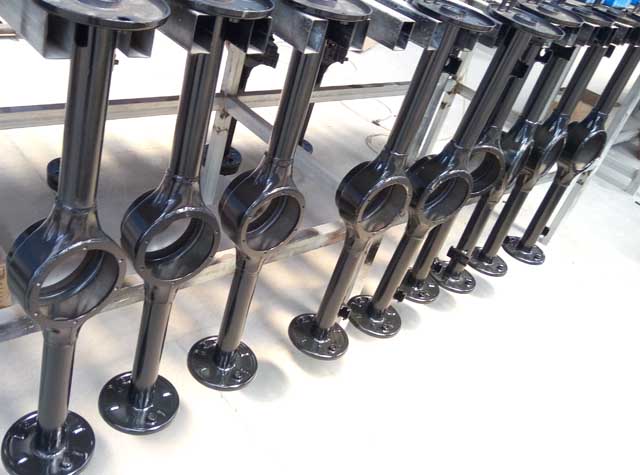 岳總的后橋已裝車完畢，馬上發(fā)貨