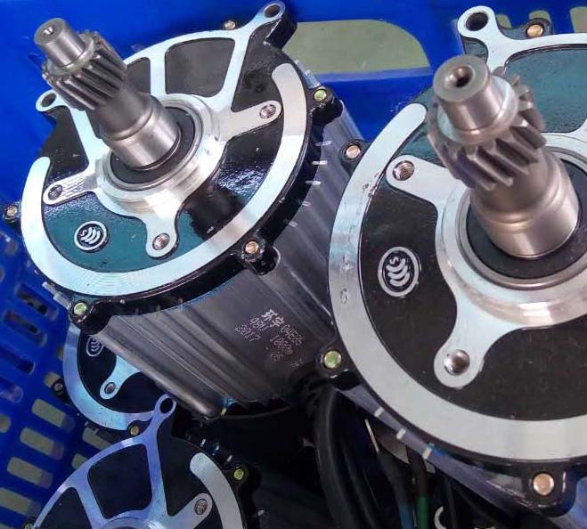 電動車電機800w多少錢