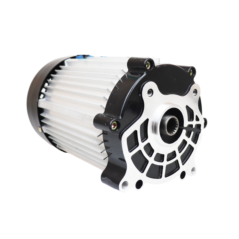 電動(dòng)車(chē)電機(jī)133系列四孔蓋內(nèi)18齒