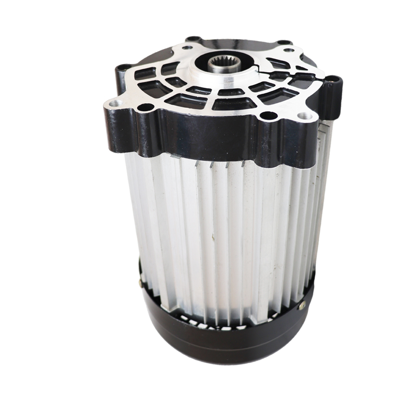 電動(dòng)車(chē)電機(jī)140系列四孔蓋內(nèi)18齒