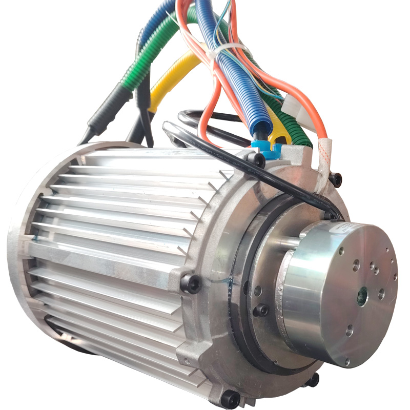 133/140電磁剎車電機