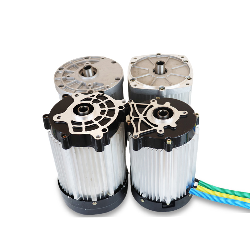 大功率直流無刷電機